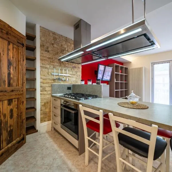 Casa Gradita, hotel en Ponte Caffaro