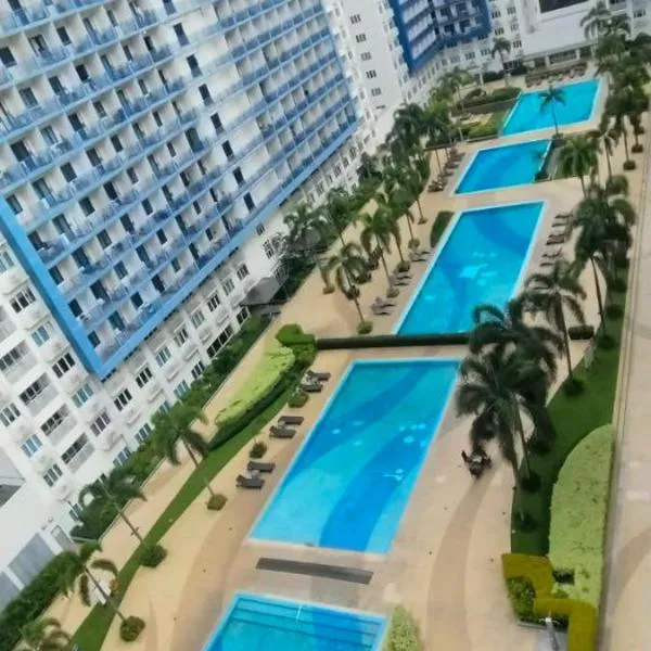 Sea Residences Pasay City MOA by JJ: Manila şehrinde bir otel