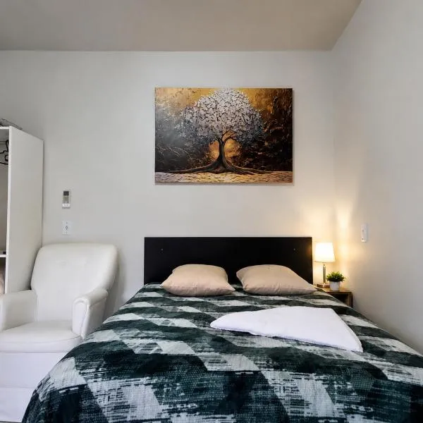 Hotel Três Passos - Prox ao Aeroporto e Rodoviária, hotel di Porto Alegre