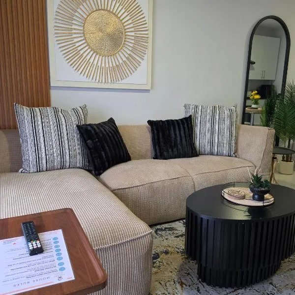 Galani Homes Comfort 2-Bed Suite,位于哈博罗内的酒店