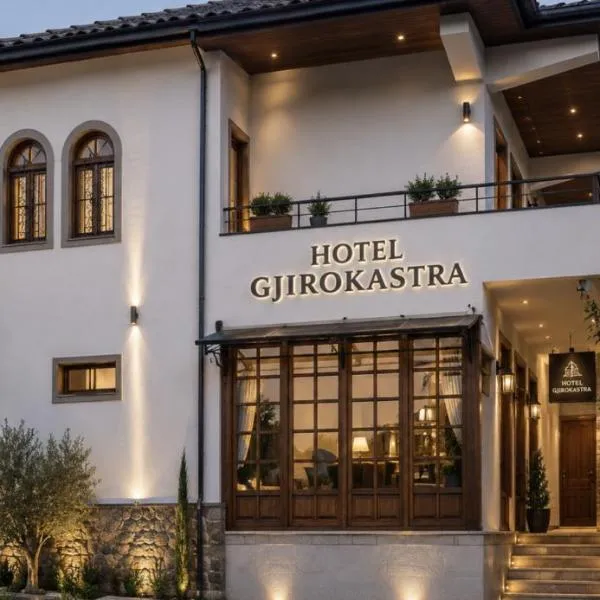 Hotel Gjirokastra, hotel a Gjirokastër
