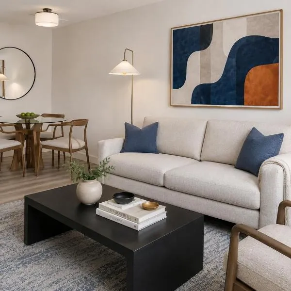 Global Luxury Suites at Georgetown, hotel en Washington