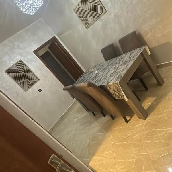 Résidence Djenah, hotel en Beni Enzar