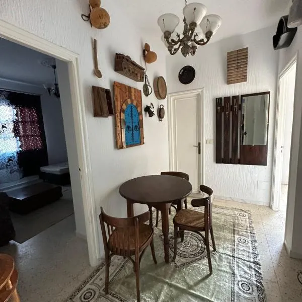Appartement henda 04,位于苏塞的酒店