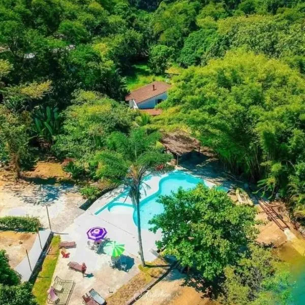 Angra dos Reis में, होटल Hotel Ibiza