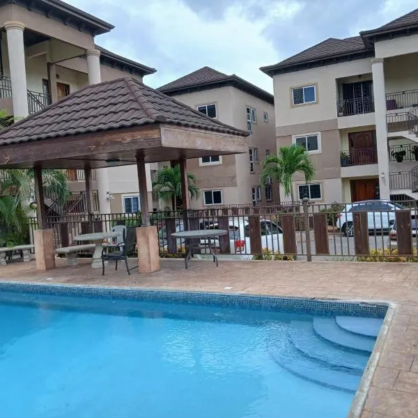 A beautiful two bedroom apartment, hotel a Kingston