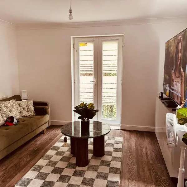 Apartment in Purfleet, close to RSPB reserve, hotel em Purfleet