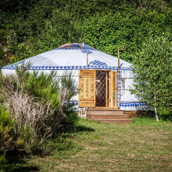 Domaine des Planesses, Hotel in Ferdrupt