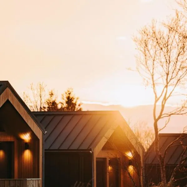 Golden Circle Cabins, hotel em Laugarvatn