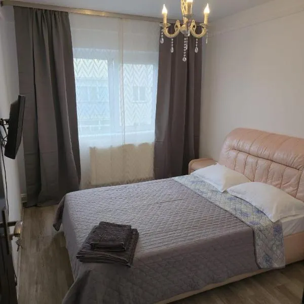 Home Sweet Home, hotel in Buzau
