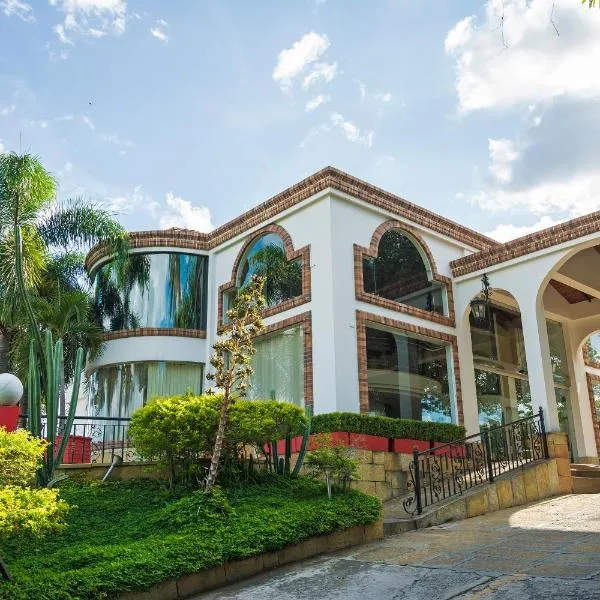 Hotel San Juan Internacional, hotel in Bucaramanga