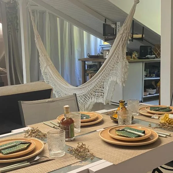 L'isménia, Le Loft, viešbutis mieste Gosjė