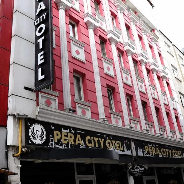 Pera City Otel, Hotel in Samsun