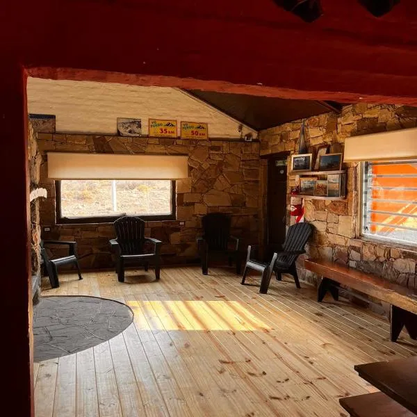 Refugio Pehuenche, hotel en Los Molles
