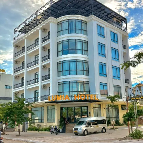 Lumia Hotel Vinh Yen, hotel em Vĩnh Phúc