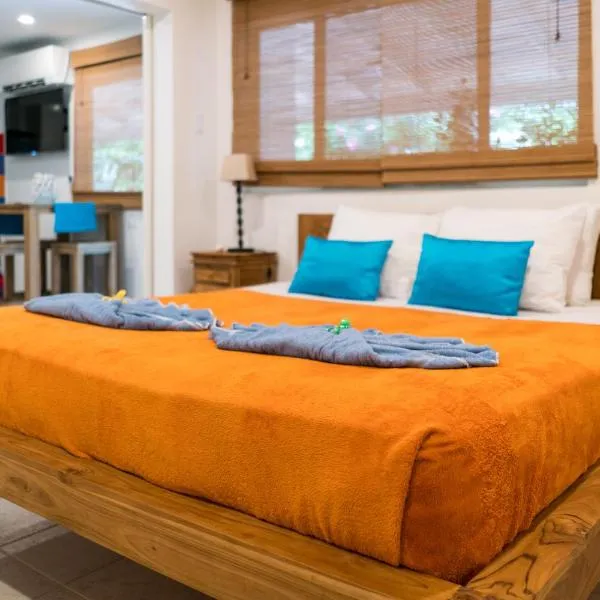 Cas Elizabeth, hotel v destinaci Palm-Eagle Beach