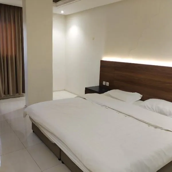 وحدات سيجنتشر للشقق المخدومة Signature serviced Apartment: Riyad'da bir otel