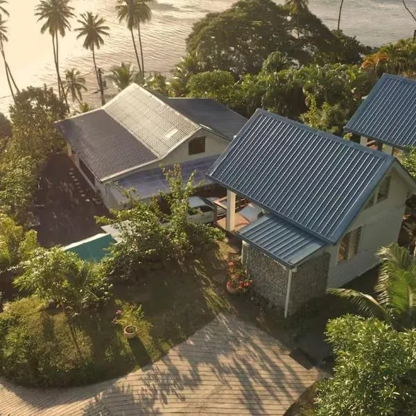 BougainVilla Savusavu, hotell i Savusavu