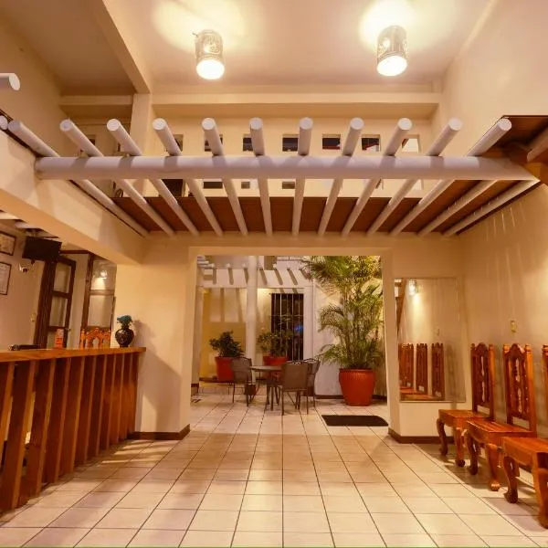 HOTEL NIUT-JA, hôtel à Oaxaca