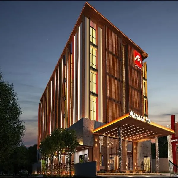 Manasa Inn, Tirupati, hotell sihtkohas Tirupati
