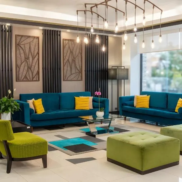 키토에 위치한 호텔 Wyndham Garden Quito