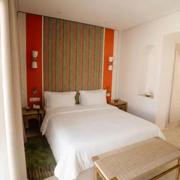 Seabel Alhambra Beach Golf & Spa, hotel di Port El Kantaoui