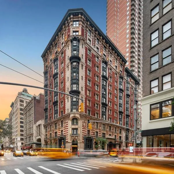 Hotel Seville NoMad - The Unbound Collection by Hyatt, hotel di New York