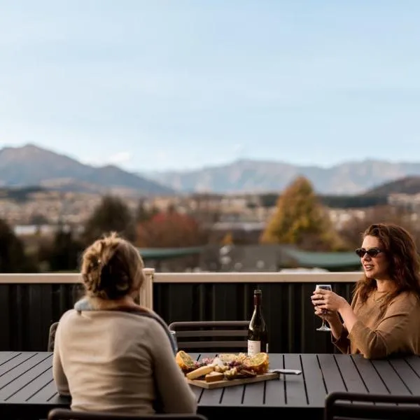 Tasman Holiday Parks - Wanaka, hotel a Wanaka