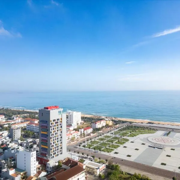 Wink Tuy Hoa Beach, Unscripted by Hyatt - 24 Hours stay, hotel u gradu 'Tuy Hoa'