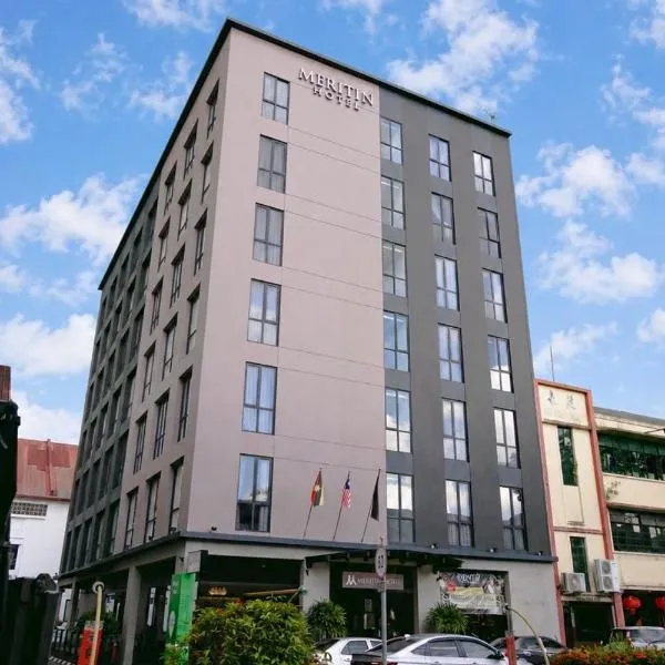 Meritin Hotel, hotel sa Kuching