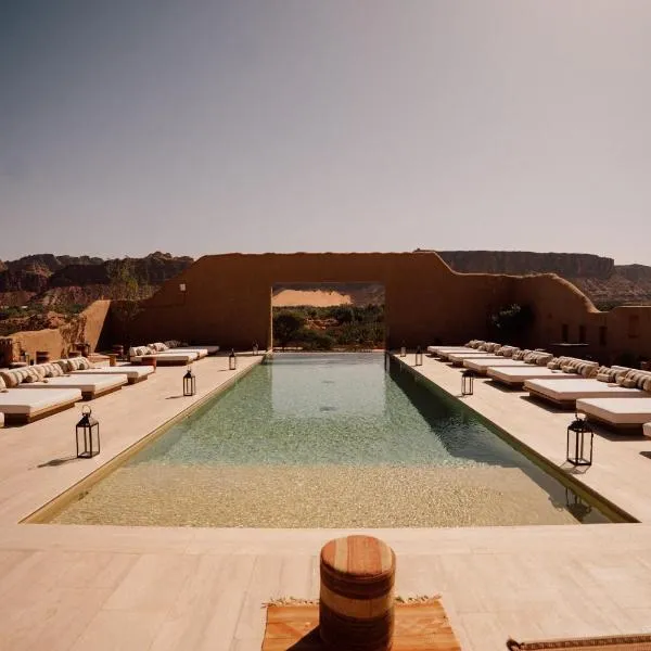 Dar Tantora The House Hotel, hotel di Al Ula