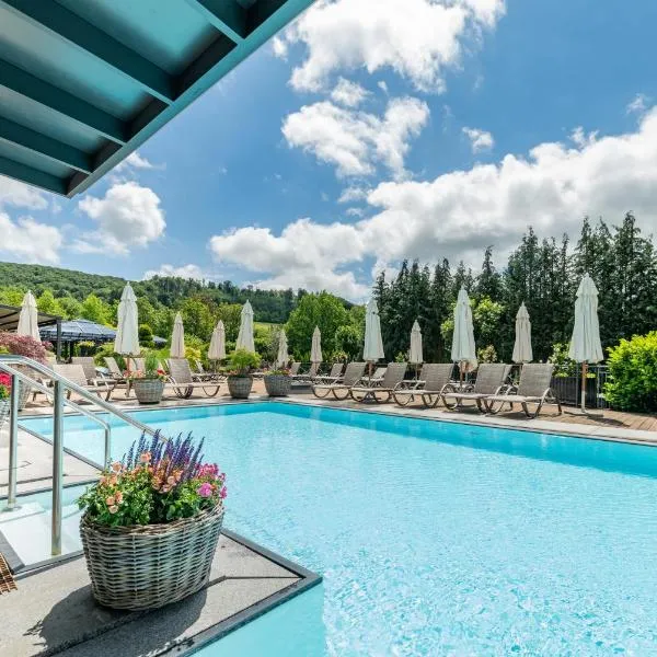 Göbels Schlosshotel "Prinz von Hessen", khách sạn ở Friedewald