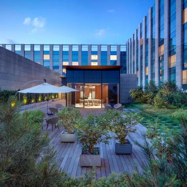 Hyatt Regency Beijing Wangjing, ξενοδοχείο στο Πεκίνο
