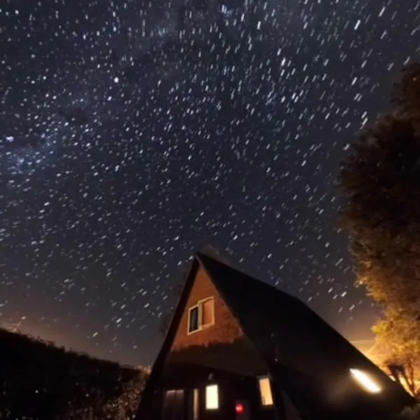 Aurora A-Frame Twizel, hotel a Twizel
