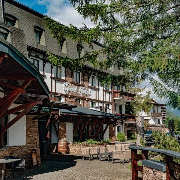 Donovaly में, होटल Šport Hotel *** Donovaly