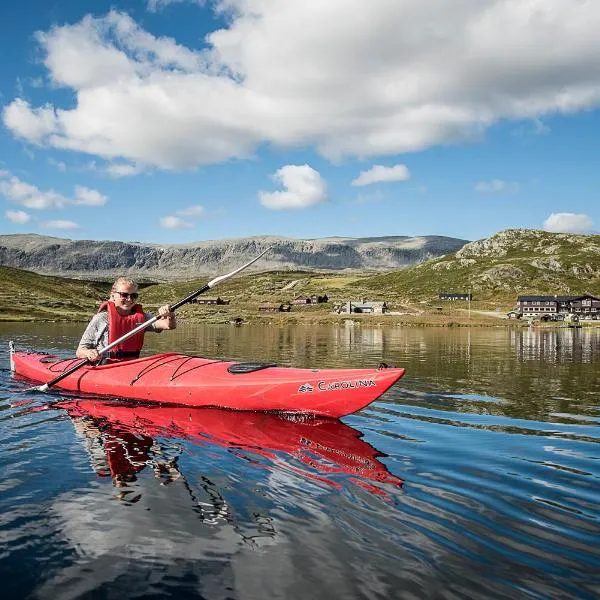Bergsjøstølen Fjellstue, hotel a Bergsjostolen