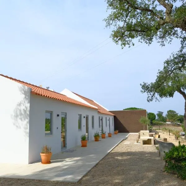 Monte Garcia Nunes, hotelli kohteessa Coruche