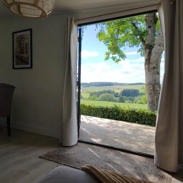 A View for Two, hotel v destinácii Tarchamps
