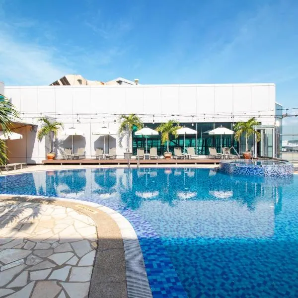 Changi Transit Hotel Terminal 1, hotel en Singapur