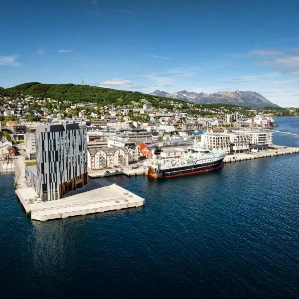 Quality Hotel Harstad, Hotel in Harstad