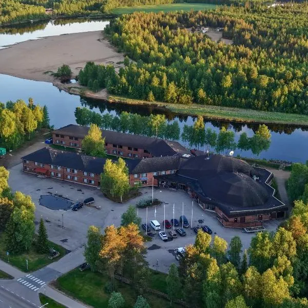 Hotel Ivalo, hotel en Ivalo