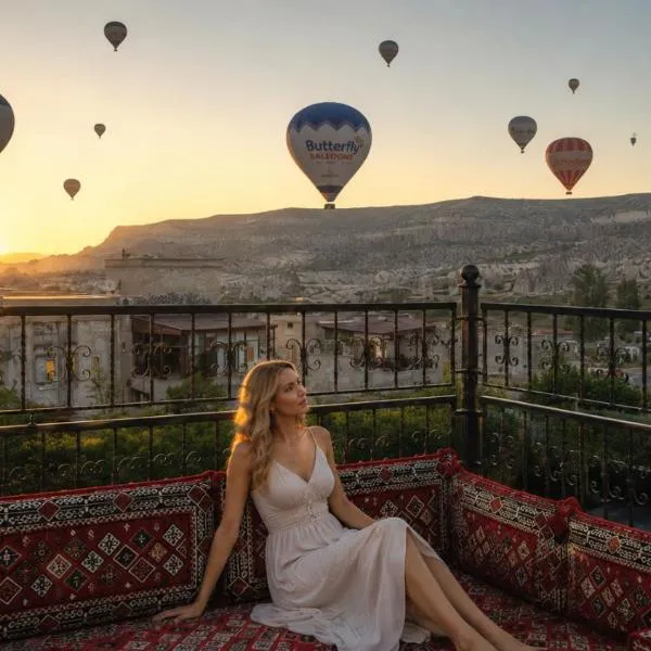 Cappadocia Elite Stone House, khách sạn ở Göreme