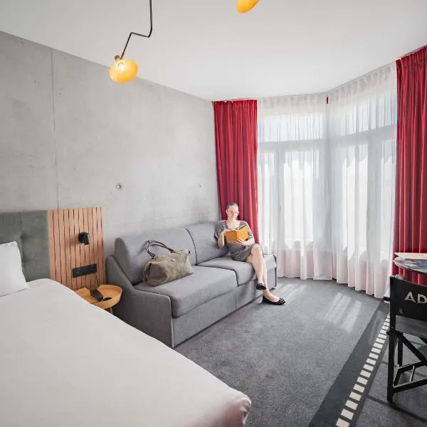 ibis Styles Lens Centre Gare, hotel en Lens