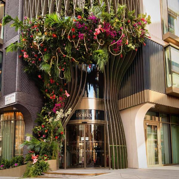 The BoTree London, Curio Collection by Hilton, London