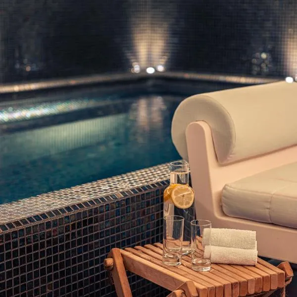Villas Foch Boutique Hotel & Spa Bordeaux, hotel v destinácii Bordeaux
