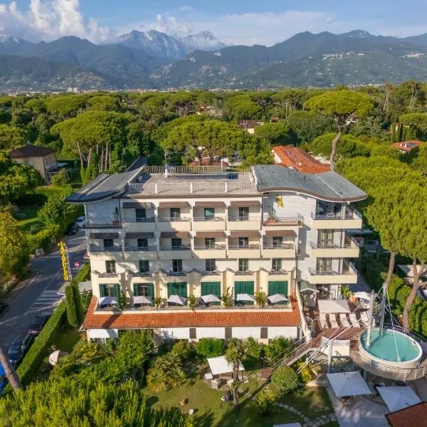 Hotel Acapulco, hotel v destinaci Forte dei Marmi