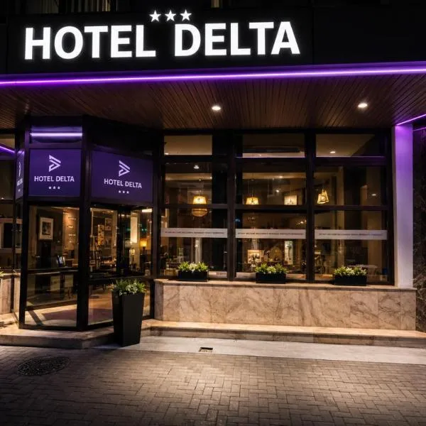 Hotel Delta, hotel u Krakovu