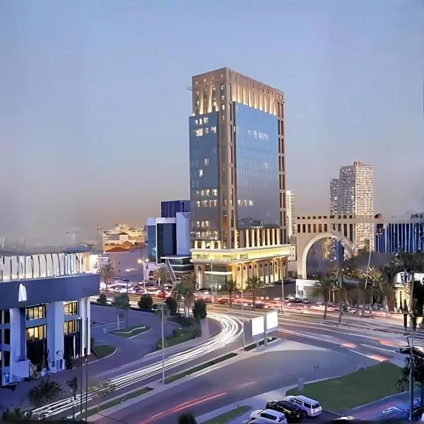 Sedra Al Alami Jeddah, hótel í Jeddah