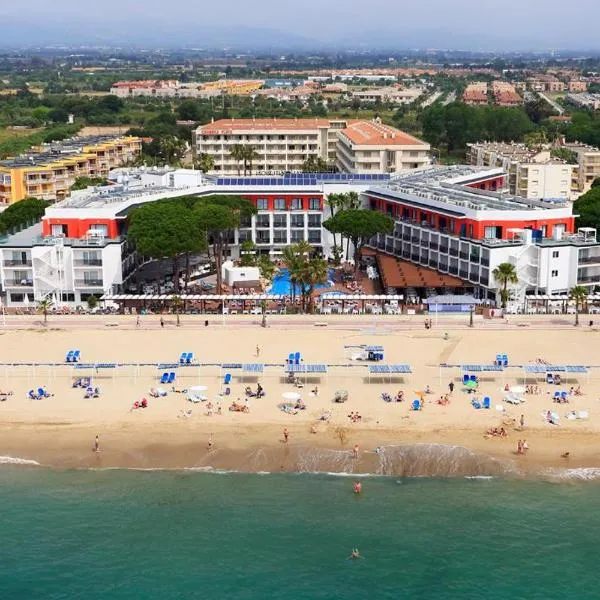 Estival Centurión Playa, hotel a Cambrils