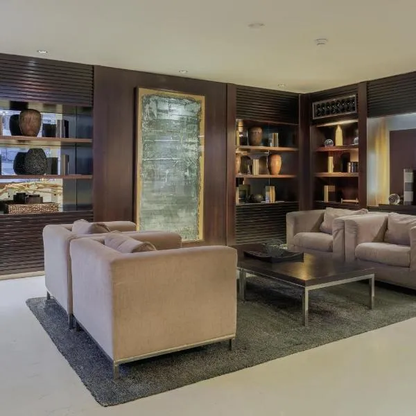 Hotel Vilamarí, hotel di Barcelona